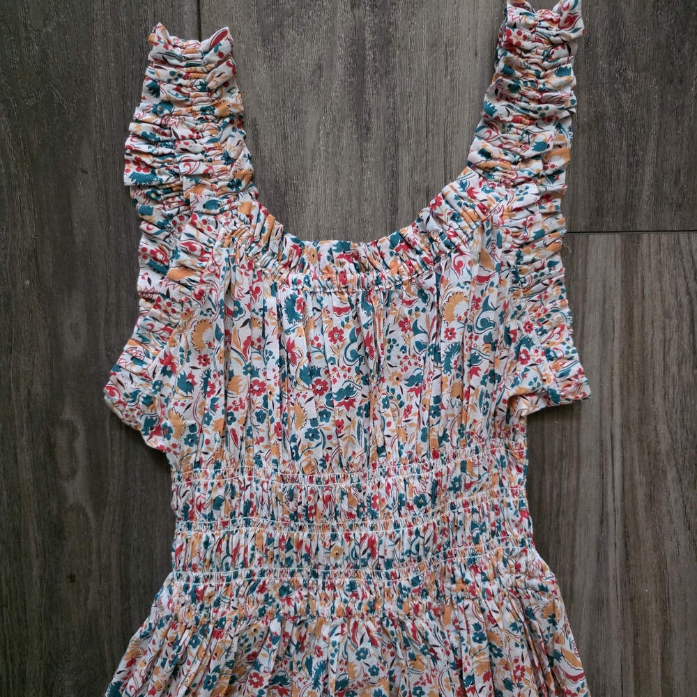 NWOT Dôen Emmaretta Dress - RARE Limited Release Color - Picture 6 of 14